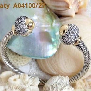 NEW! Silver Gold (18k gold 925 silver). Jeweler's atelier Bracelet. Original.